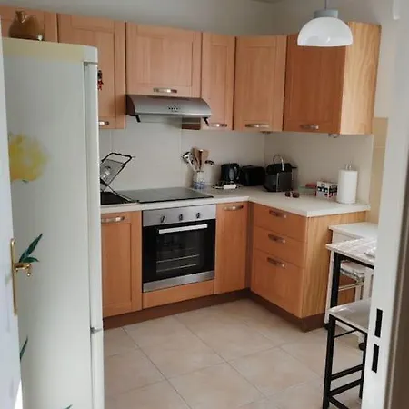 Apartamento 3 Pieces Classe 3 Etoiles En Centre *